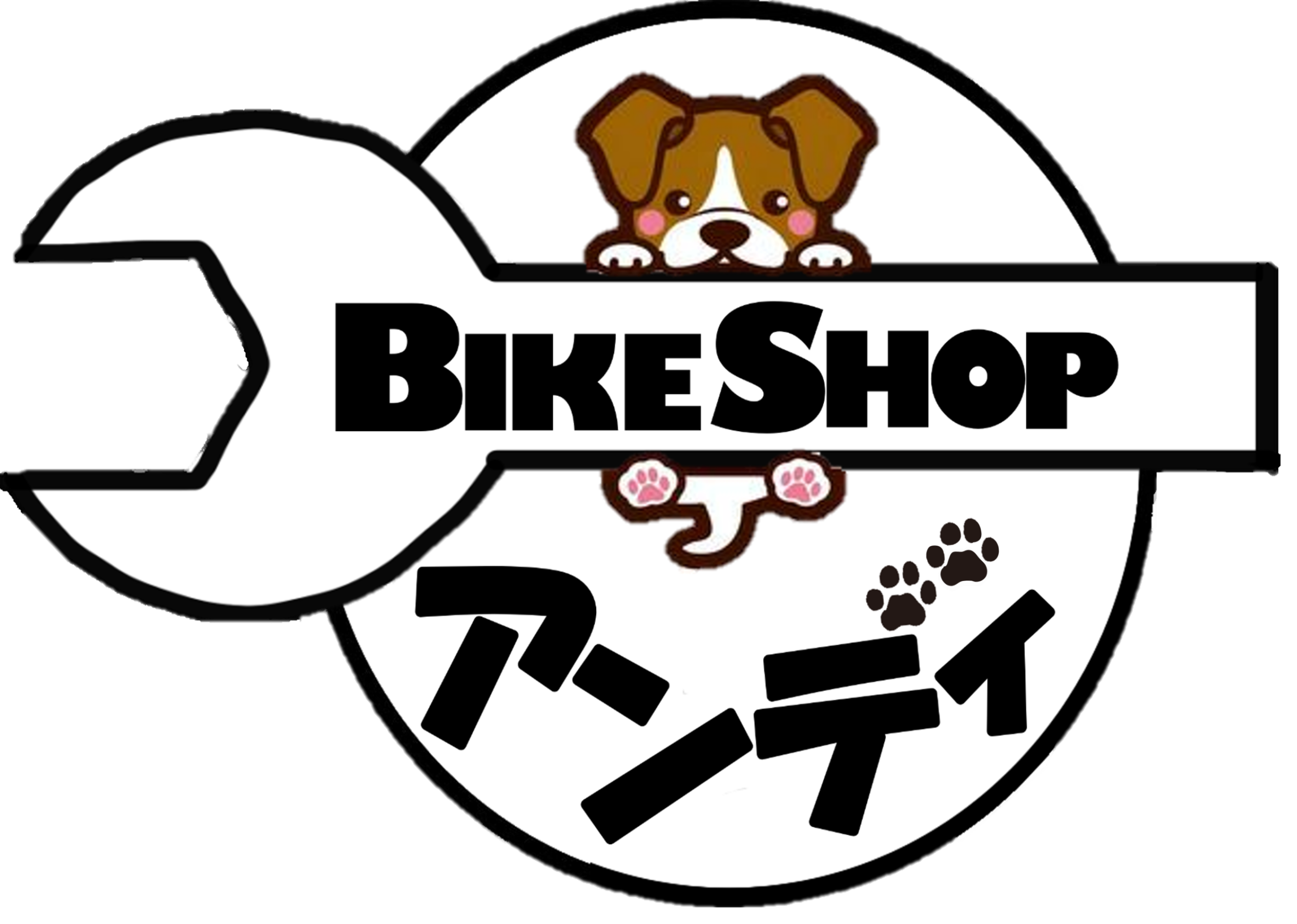 京都　城陽　バイク屋 　BIKESHOPアンディ